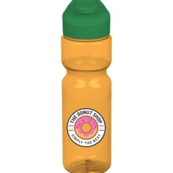 Olympian Bottle with Flip Carry Lid - 28 oz - Full Color