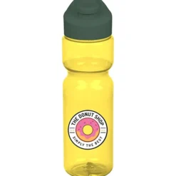 Olympian Bottle with Flip Carry Lid - 28 oz - Full Color