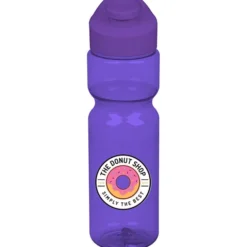 Olympian Bottle with Flip Carry Lid - 28 oz - Full Color