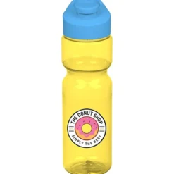 Olympian Bottle with Flip Carry Lid - 28 oz - Full Color