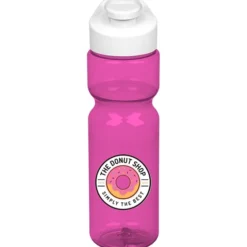 Olympian Bottle with Flip Carry Lid - 28 oz - Full Color