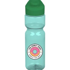 Olympian Bottle with Flip Carry Lid - 28 oz - Full Color