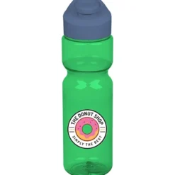 Olympian Bottle with Flip Carry Lid - 28 oz - Full Color