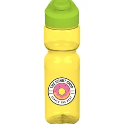 Olympian Bottle with Flip Carry Lid - 28 oz - Full Color
