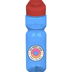 Olympian Bottle with Flip Carry Lid - 28 oz - Full Color