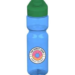 Olympian Bottle with Flip Carry Lid - 28 oz - Full Color