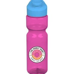 Olympian Bottle with Flip Carry Lid - 28 oz - Full Color