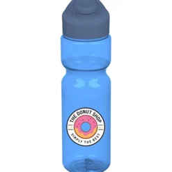 Olympian Bottle with Flip Carry Lid - 28 oz - Full Color