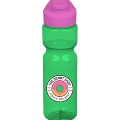 Olympian Bottle with Flip Carry Lid - 28 oz - Full Color