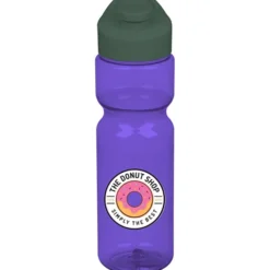 Olympian Bottle with Flip Carry Lid - 28 oz - Full Color
