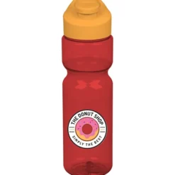 Olympian Bottle with Flip Carry Lid - 28 oz - Full Color