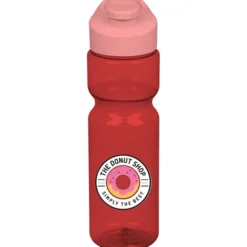 Olympian Bottle with Flip Carry Lid - 28 oz - Full Color