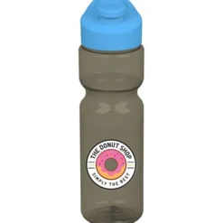 Olympian Bottle with Flip Carry Lid - 28 oz - Full Color