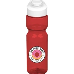 Olympian Bottle with Flip Carry Lid - 28 oz - Full Color
