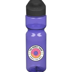Olympian Bottle with Flip Carry Lid - 28 oz - Full Color