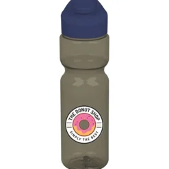 Olympian Bottle with Flip Carry Lid - 28 oz - Full Color