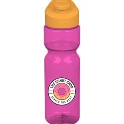 Olympian Bottle with Flip Carry Lid - 28 oz - Full Color