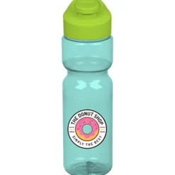 Olympian Bottle with Flip Carry Lid - 28 oz - Full Color
