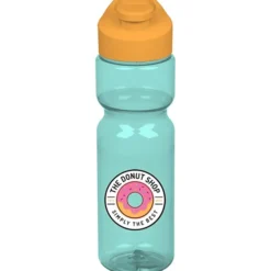 Olympian Bottle with Flip Carry Lid - 28 oz - Full Color