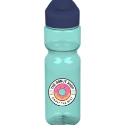 Olympian Bottle with Flip Carry Lid - 28 oz - Full Color
