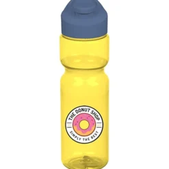 Olympian Bottle with Flip Carry Lid - 28 oz - Full Color