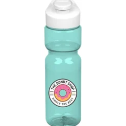 Olympian Bottle with Flip Carry Lid - 28 oz - Full Color