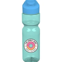 Olympian Bottle with Flip Carry Lid - 28 oz - Full Color