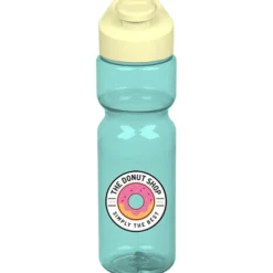 Olympian Bottle with Flip Carry Lid - 28 oz - Full Color