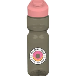 Olympian Bottle with Flip Carry Lid - 28 oz - Full Color