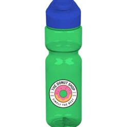 Olympian Bottle with Flip Carry Lid - 28 oz - Full Color