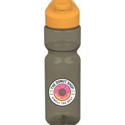 Olympian Bottle with Flip Carry Lid - 28 oz - Full Color