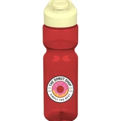 Olympian Bottle with Flip Carry Lid - 28 oz - Full Color