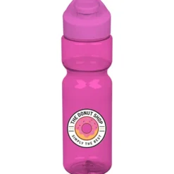 Olympian Bottle with Flip Carry Lid - 28 oz - Full Color