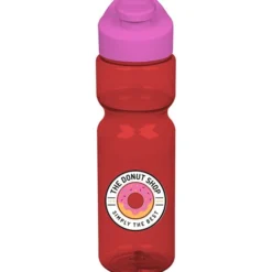 Olympian Bottle with Flip Carry Lid - 28 oz - Full Color