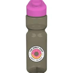 Olympian Bottle with Flip Carry Lid - 28 oz - Full Color