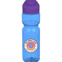Olympian Bottle with Flip Carry Lid - 28 oz - Full Color