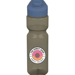 Olympian Bottle with Flip Carry Lid - 28 oz - Full Color