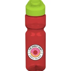 Olympian Bottle with Flip Carry Lid - 28 oz - Full Color