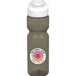 Olympian Bottle with Flip Carry Lid - 28 oz - Full Color