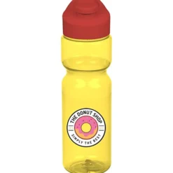 Olympian Bottle with Flip Carry Lid - 28 oz - Full Color