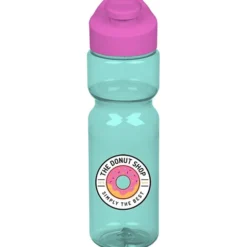 Olympian Bottle with Flip Carry Lid - 28 oz - Full Color