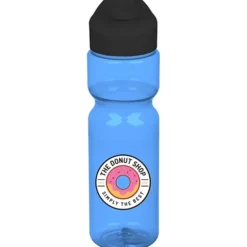 Olympian Bottle with Flip Carry Lid - 28 oz - Full Color