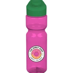 Olympian Bottle with Flip Carry Lid - 28 oz - Full Color