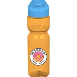 Olympian Bottle with Flip Carry Lid - 28 oz - Full Color