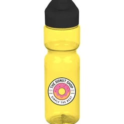Olympian Bottle with Flip Carry Lid - 28 oz - Full Color