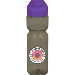 Olympian Bottle with Flip Carry Lid - 28 oz - Full Color