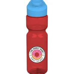 Olympian Bottle with Flip Carry Lid - 28 oz - Full Color