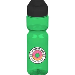 Olympian Bottle with Flip Carry Lid - 28 oz - Full Color