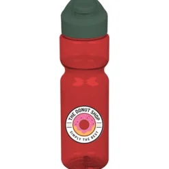 Olympian Bottle with Flip Carry Lid - 28 oz - Full Color