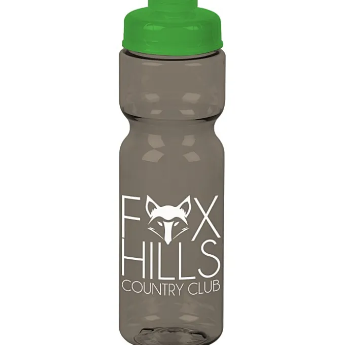 Olympian Bottle with Flip Drink Lid - 28 oz